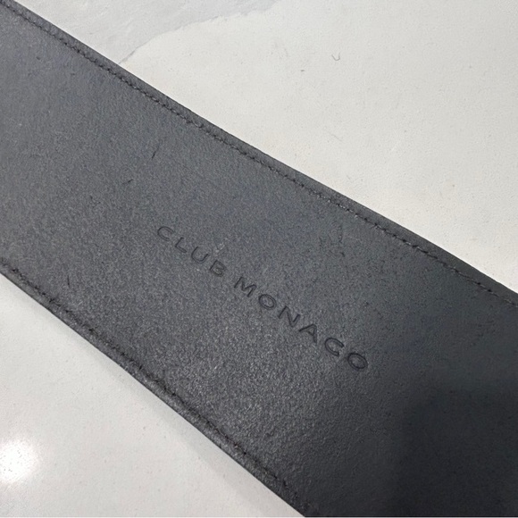 Vintage Patent Leather Flat Heel Go-Go Boots + Bonus Belt - Picture 15 of 16